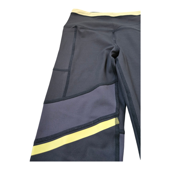 Lilybod XS Gray Leggings - Picture 3 of 8